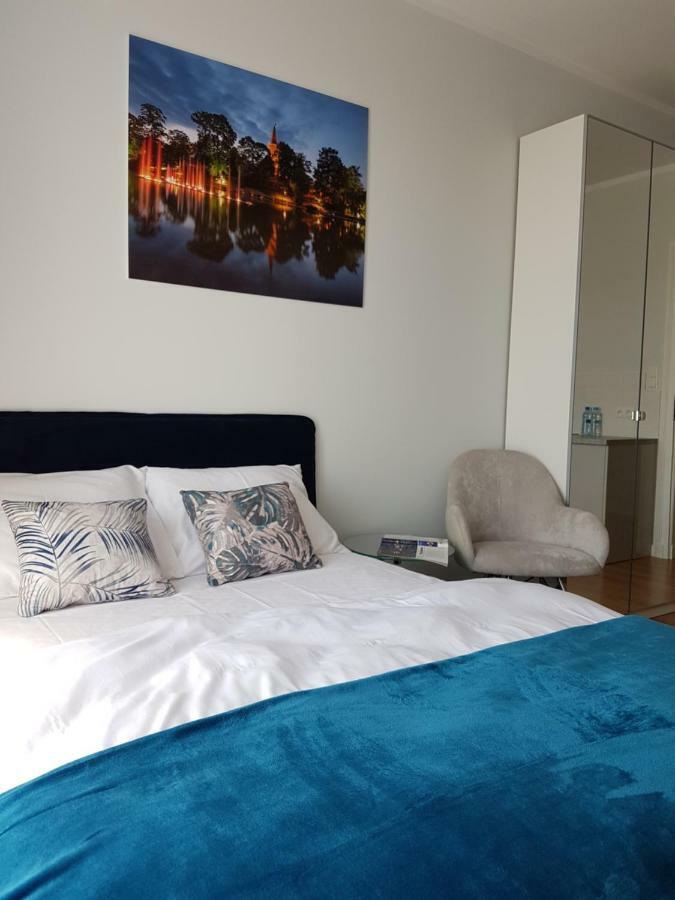 Proseco Apartments -Self Check-In- Opole Eksteriør billede
