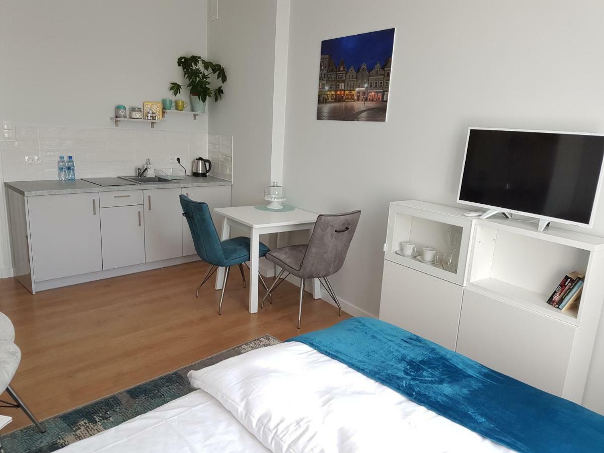 Proseco Apartments -Self Check-In- Opole Eksteriør billede