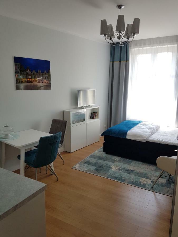 Proseco Apartments -Self Check-In- Opole Eksteriør billede