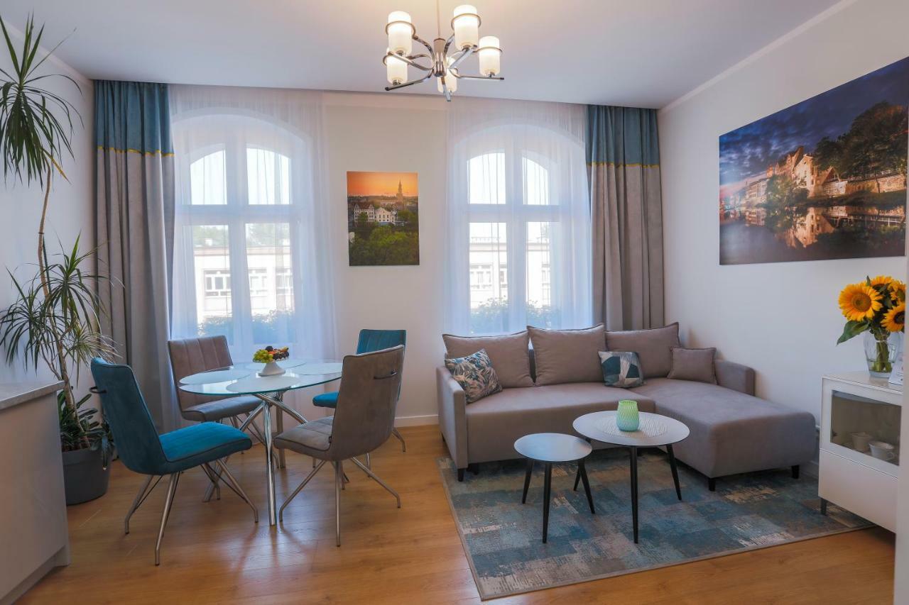 Proseco Apartments -Self Check-In- Opole Eksteriør billede