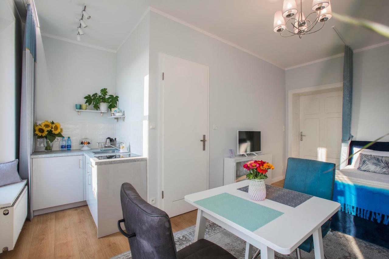 Proseco Apartments -Self Check-In- Opole Eksteriør billede