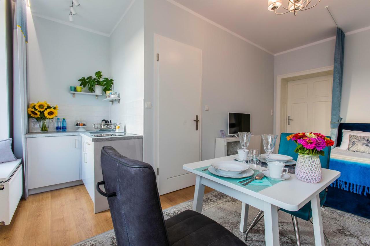 Proseco Apartments -Self Check-In- Opole Eksteriør billede