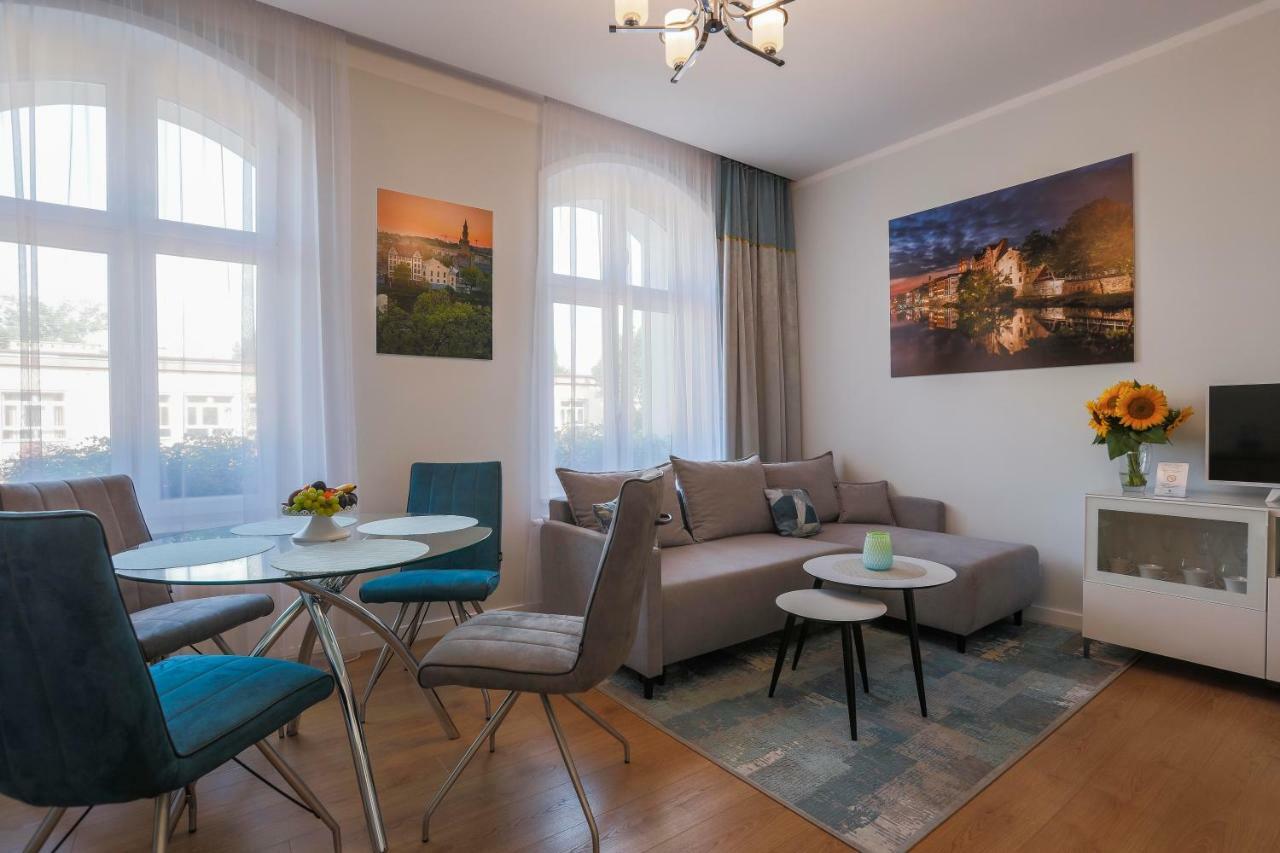 Proseco Apartments -Self Check-In- Opole Eksteriør billede