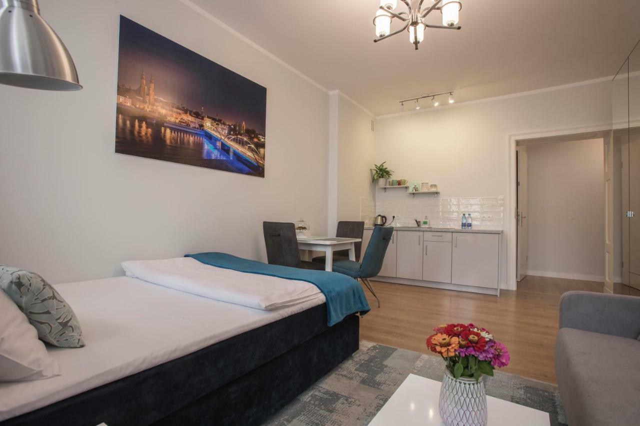 Proseco Apartments -Self Check-In- Opole Eksteriør billede