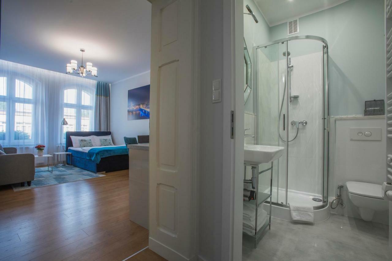 Proseco Apartments -Self Check-In- Opole Eksteriør billede