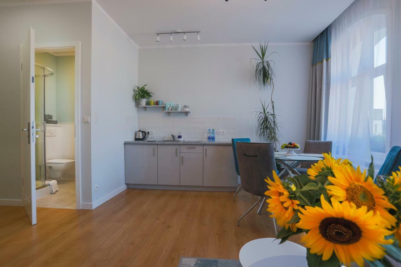 Proseco Apartments -Self Check-In- Opole Eksteriør billede
