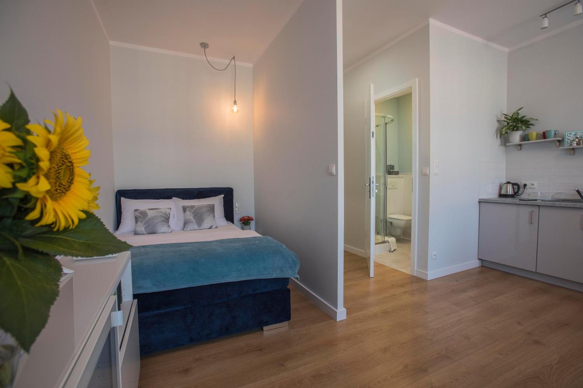 Proseco Apartments -Self Check-In- Opole Eksteriør billede
