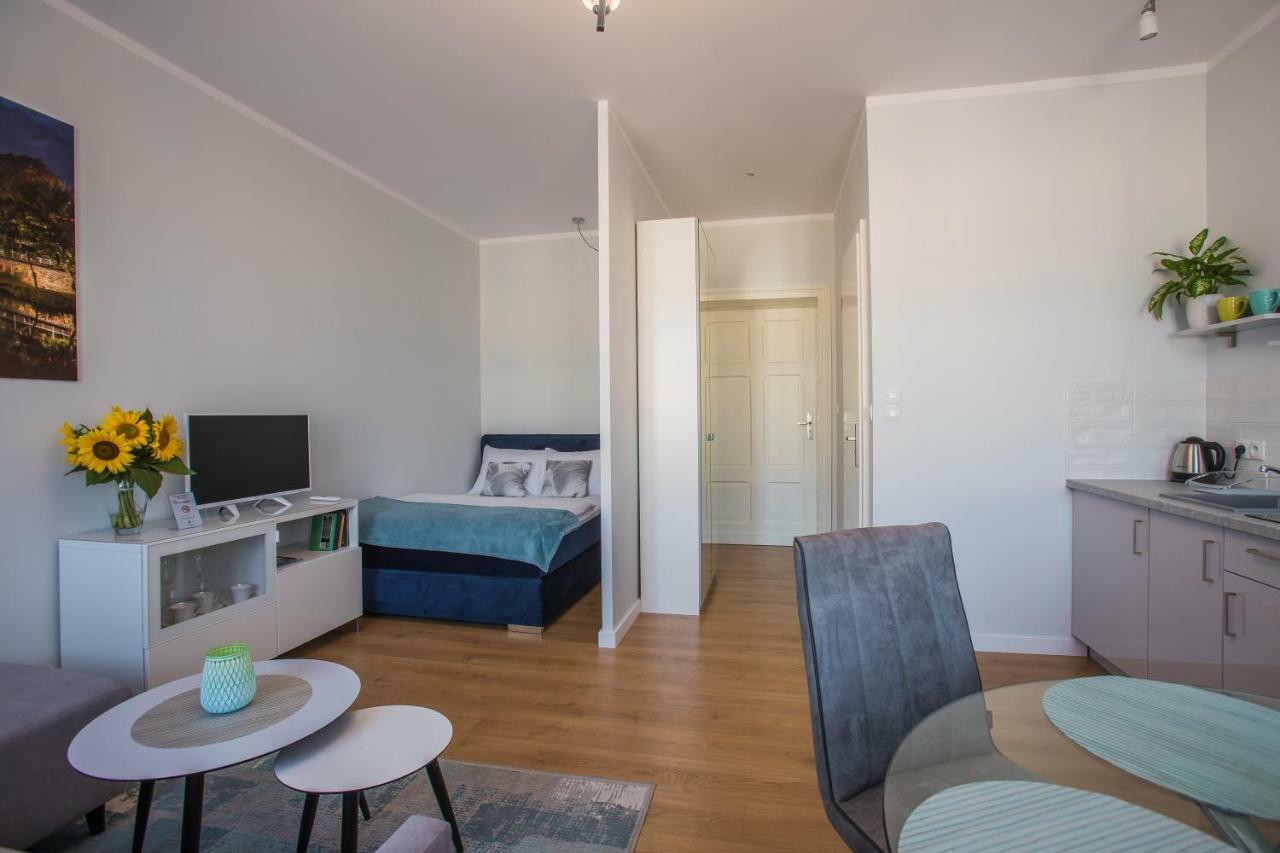 Proseco Apartments -Self Check-In- Opole Eksteriør billede