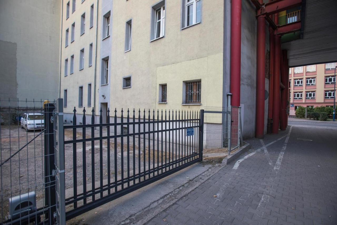 Proseco Apartments -Self Check-In- Opole Eksteriør billede