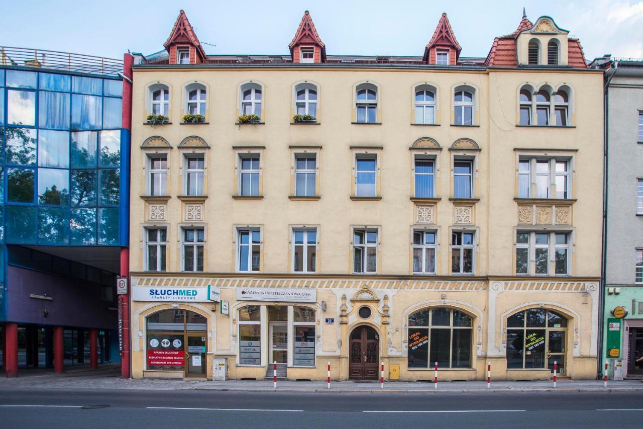 Proseco Apartments -Self Check-In- Opole Eksteriør billede