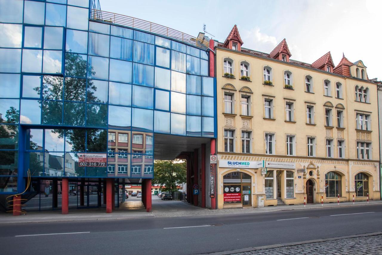 Proseco Apartments -Self Check-In- Opole Eksteriør billede